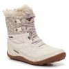 Clearance Columbia Minx Shorty Iii Snow Boot - Women'S Off White