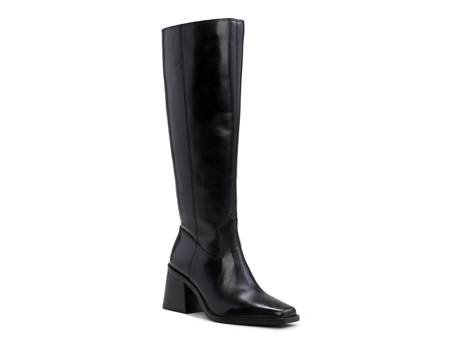 Hot Vince Camuto Sangeti Wide Calf Boot Black