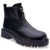 Best Ninety Union Rome Bootie Black