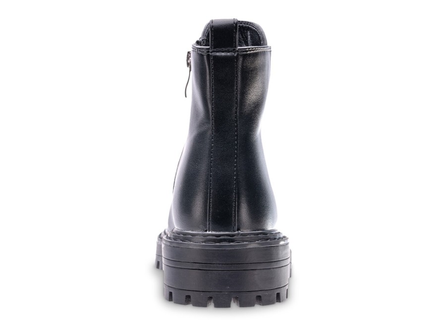 Best Ninety Union Rome Bootie Black