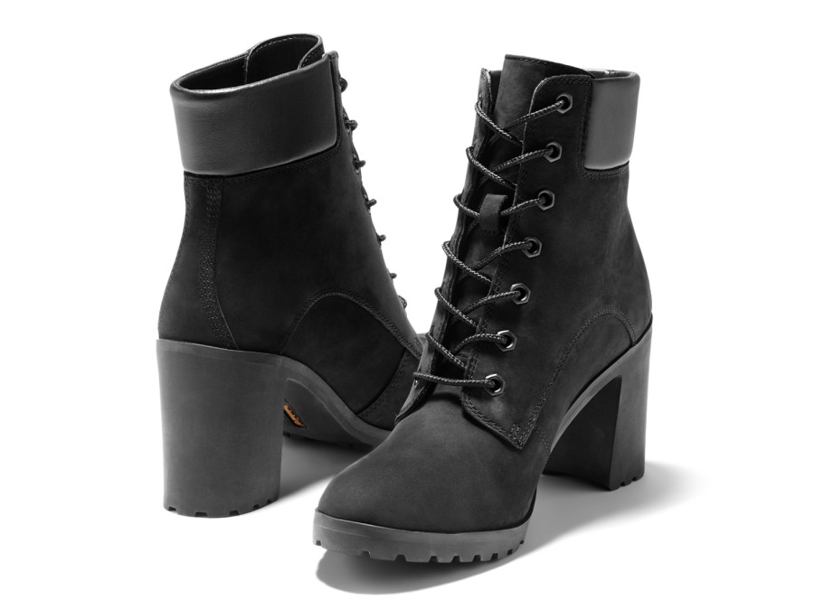 New Timberland Allington Bootie - Women'S Black