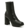 Hot French Connection Gogo Bootie Black