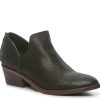 Clearance Lucky Brand Freelia Bootie Black