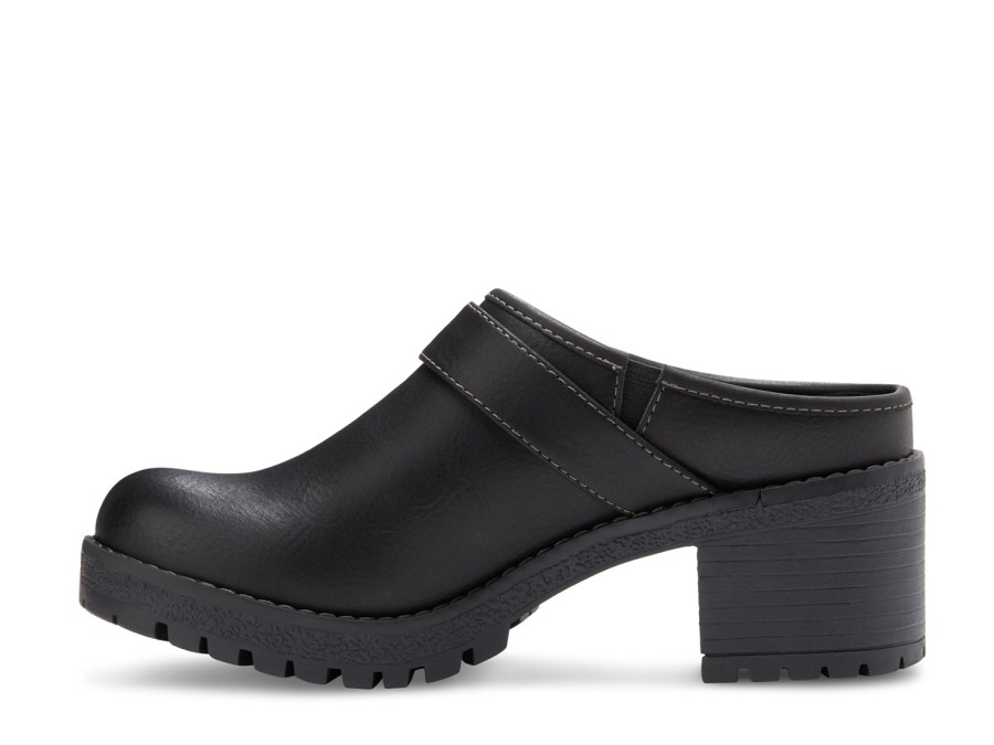 Best Eastland Nola Clog Black