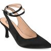 Online Journee Collection Marcella Pump Black