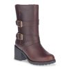 Online Harley-Davidson Lalanne Riding Boot Dark Brown