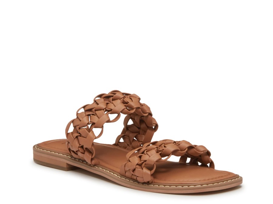 Online Crown Vintage Oleya Sandal Brown