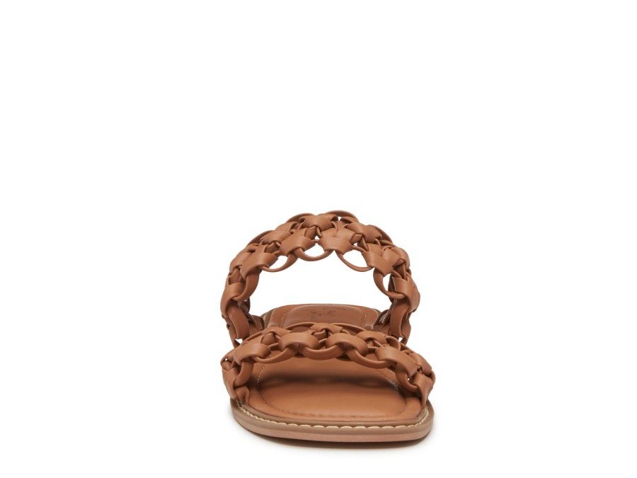 Online Crown Vintage Oleya Sandal Brown