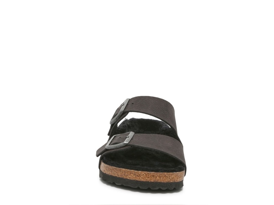 Online Birkenstock Arizona Shearling Sandal - Women'S Black