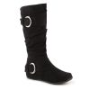 Online Journee Collection Jester Boot Black