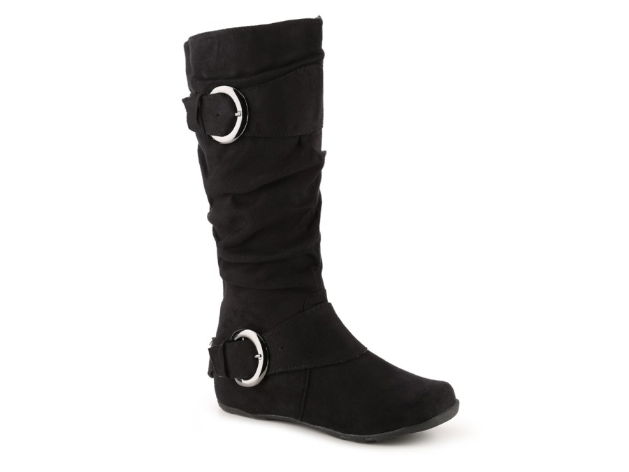 Online Journee Collection Jester Boot Black