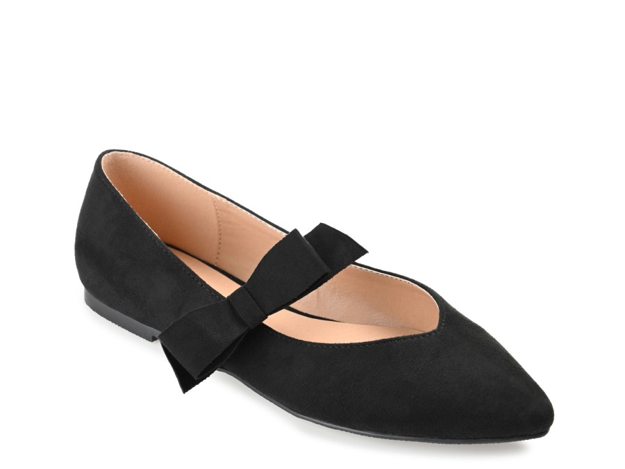 New Journee Collection Aizlynn Flat Black