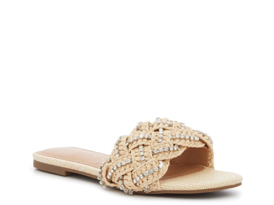 Best Crown Vintage Keena Sandal Beige