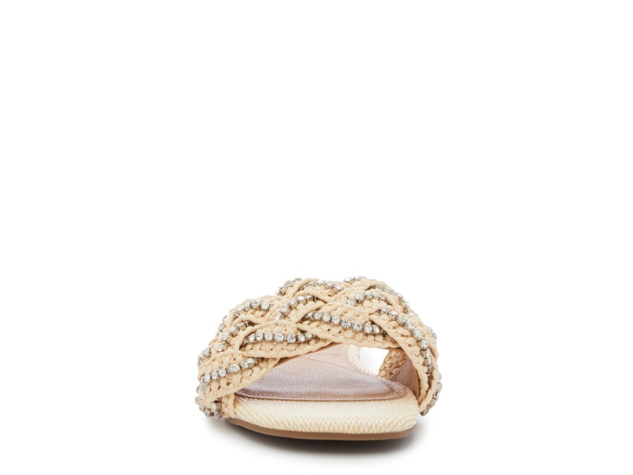 Best Crown Vintage Keena Sandal Beige