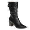 Wholesale Journee Collection Wilo Boot Black