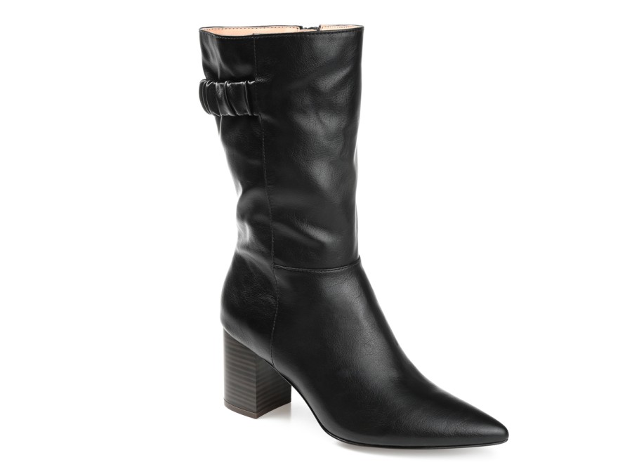 Wholesale Journee Collection Wilo Boot Black