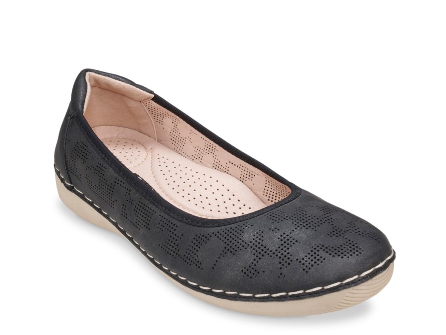 Hot Good Choice Kiana Slip-On Black