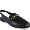 Clearance Journee Collection Lainey Loafer Black