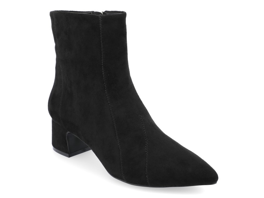 Wholesale Journee Collection Lusinda Bootie Black