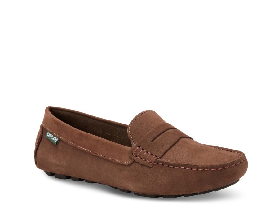 Wholesale Eastland Patricia Moccasin Dark Brown