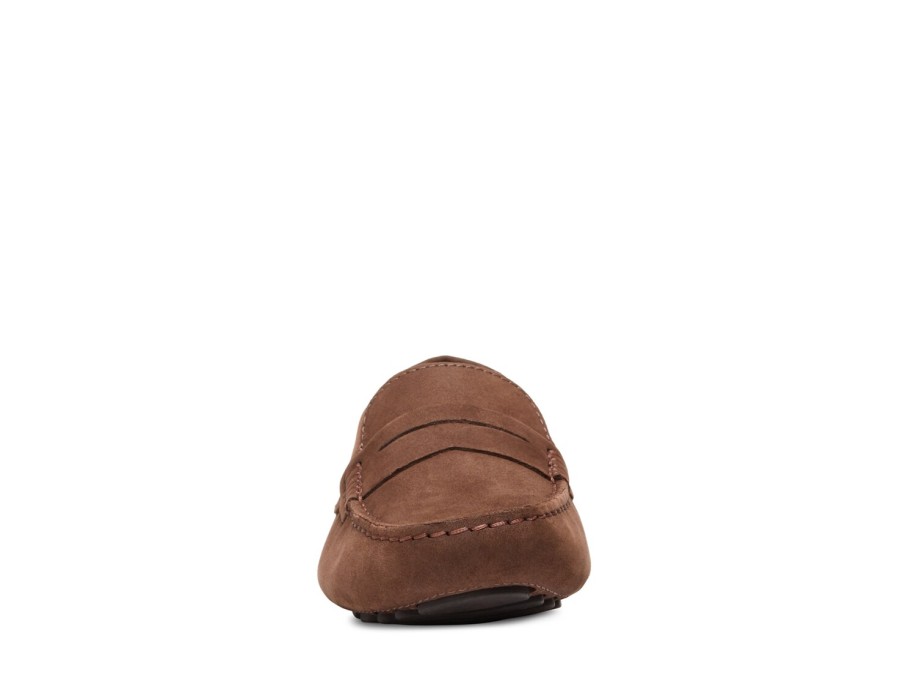 Wholesale Eastland Patricia Moccasin Dark Brown