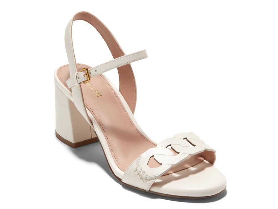 Clearance Cole Haan Josie Sandal Ivory