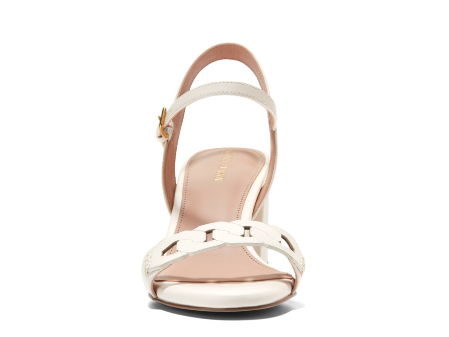 Clearance Cole Haan Josie Sandal Ivory