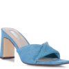 Wholesale London Rag Soft Flirt Sandal Blue