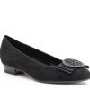 Wholesale Ara Bambi Ballet Flat Black