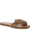 Online Steve Madden Adore Rhinestone Sandal Bronze Metallic