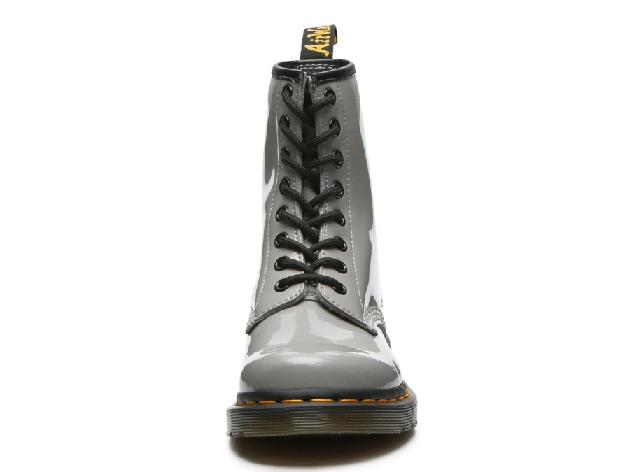 Best Dr. Martens 1460 Boot - Women'S Grey