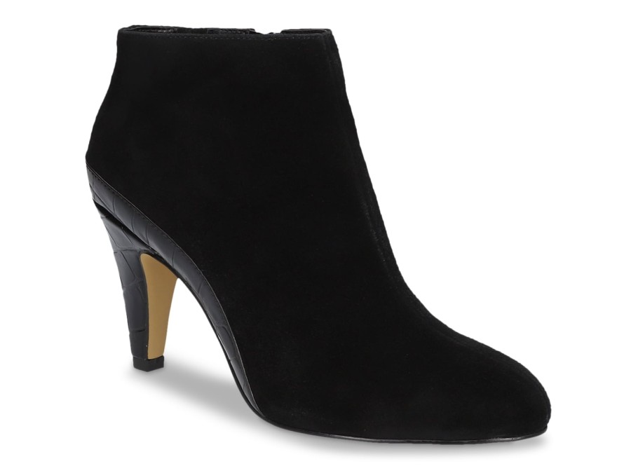 Clearance Bella Vita Brennan Bootie Black