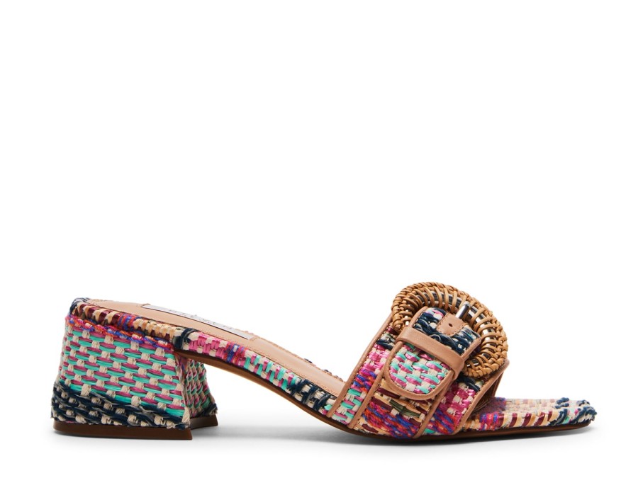 New STEVEN NEW YORK Blythe Sandal Multicolor