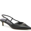 Clearance Guess Jesson Pump Black