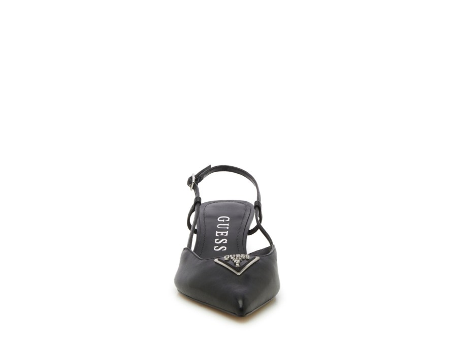 Clearance Guess Jesson Pump Black