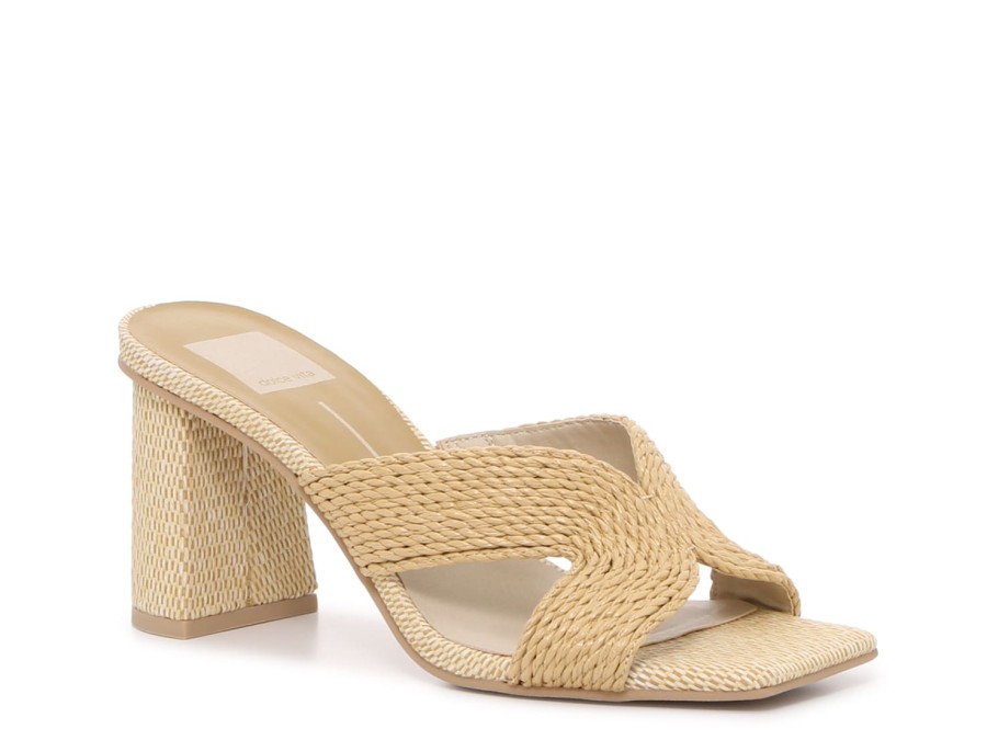 Clearance Dolce Vita Penny Sandal Beige