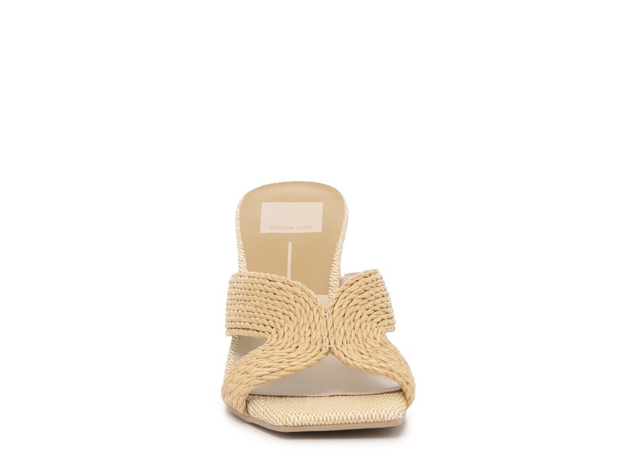 Clearance Dolce Vita Penny Sandal Beige