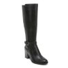 Hot Naturalizer Joslynn Narrow Calf Boot Black