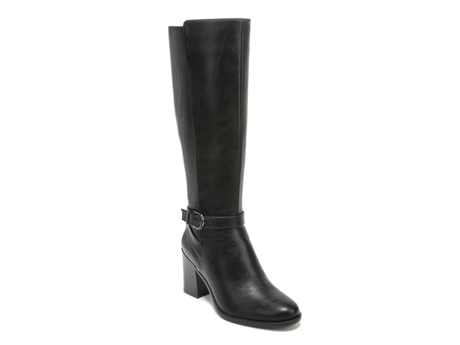 Hot Naturalizer Joslynn Narrow Calf Boot Black