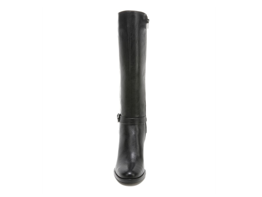 Hot Naturalizer Joslynn Narrow Calf Boot Black