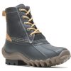 Clearance Wolverine Torrent Duck Boot Black