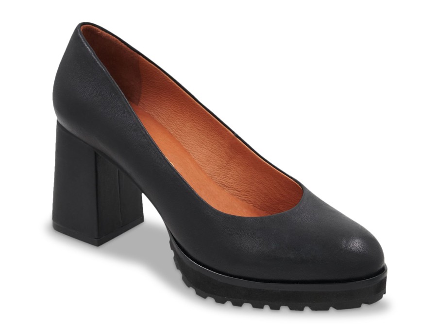 New Andre Assous Lucky Pump Black