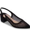 Online Lady Couture Demi Pump Black