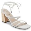 Wholesale Unisa Carcin Sandal White