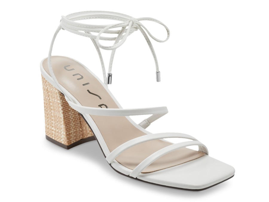 Wholesale Unisa Carcin Sandal White