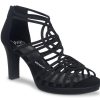 Online Impo Tiffany Sandal Black