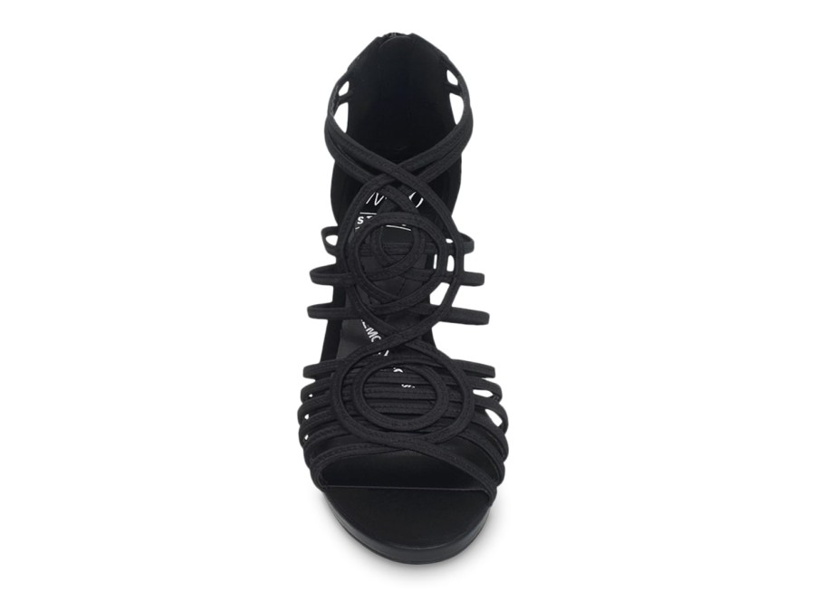 Online Impo Tiffany Sandal Black