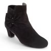 Online David Tate Cupcake Bootie Black