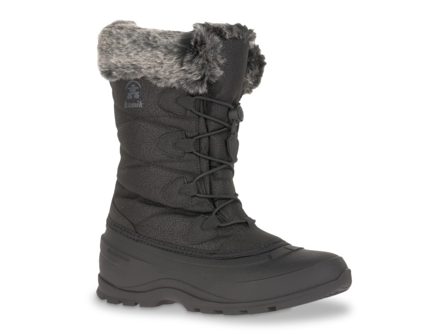 Wholesale Kamik Momentum 3 Snow Boot Black