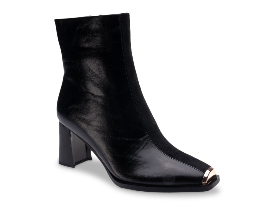 Best Ninety Union Tempo Bootie Black